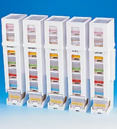 Réhausse de module pour 2 boites